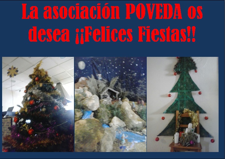 Felices fiestas