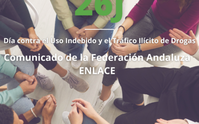 Poveda apoya el comunicado del 26J 2022 de la Federación Andaluza ENLACE