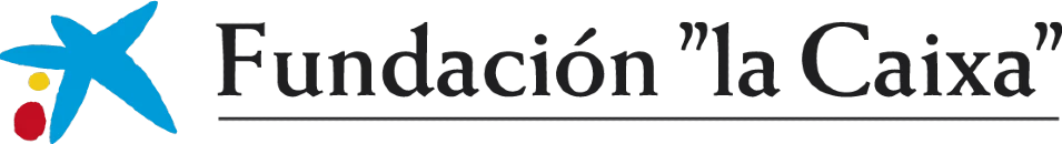 Logo Fundación "la Caixa"